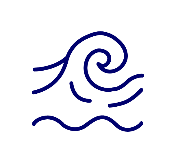 Icono de Náutica y oceanografía