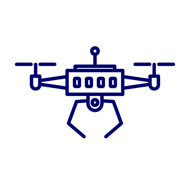 Icono de Drones