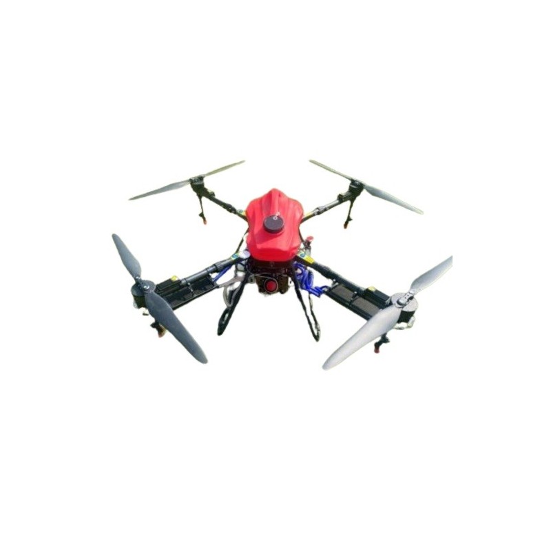 DRONE PARA AGRICULTURA P04 ( GASOLINA-ELECTRICIDAD) 22L