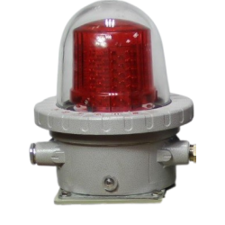 BALIZA DE LED ATEX PARA ZONAS EXPLOSIVAS MEDIA INTENSIDAD AS-2