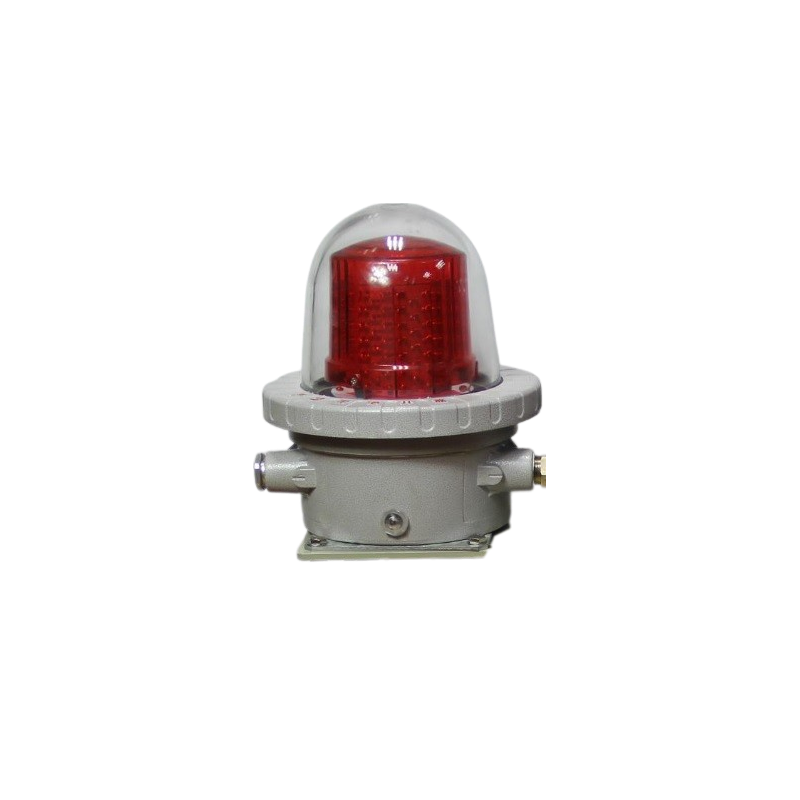 BALIZA DE LED ATEX PARA ZONAS EXPLOSIVAS MEDIA INTENSIDAD AS-2 BALIZA DE LED ATEX PARA ZONAS EXPLOSIVAS MEDIA INTENSIDAD AS-2