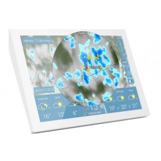 WEATHER RADAR SAT WR3 PREVI MET ALERT