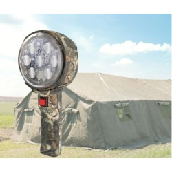 LUZ LED PORTÁTIL MILITAR