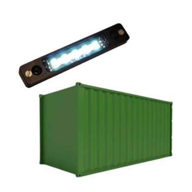 LUZ LED PARA SHELTER MILITAR L-01