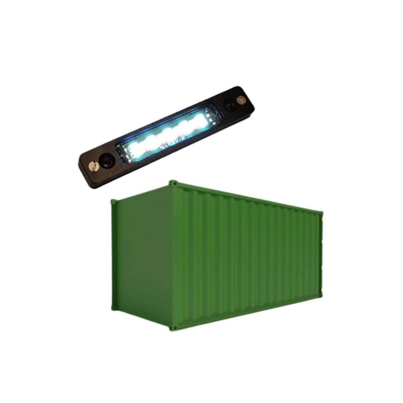 LUZ LED PARA SHELTER MILITAR L-01