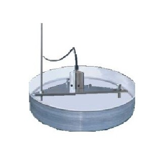 Medidor automático para tanque de evaporación F10