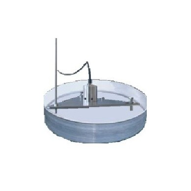 Medidor automático para tanque de evaporación F10