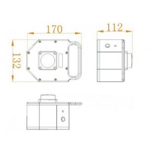 BALIZA PARA HELIPUERTOS PORTÁTILES G1