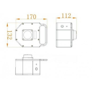 BALIZA PARA HELIPUERTOS PORTÁTILES G1