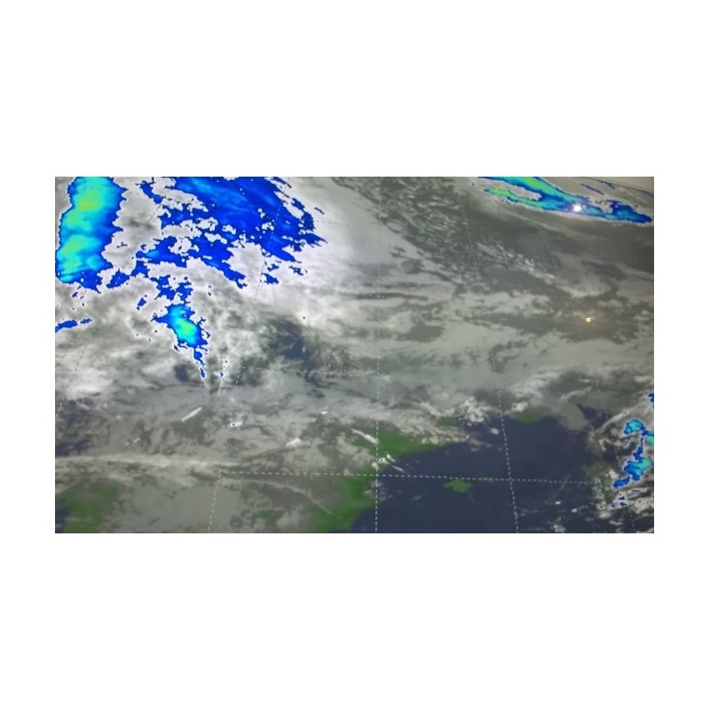 RECEPTOR METEOSAT  MSG TK 100