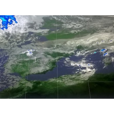 Receptor de satélites TK200 GEOS, GEOS-E IR, MITSAT, MITSAT IR