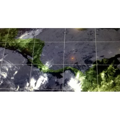Receptor de satélites TK200 GEOS, GEOS-E IR, MITSAT, MITSAT IR