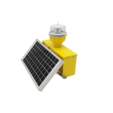 BALIZA MARINA SOLAR DE BAJA INTENSIDAD SLI -1