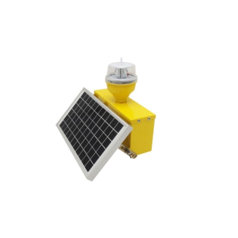 BALIZA MARINA SOLAR DE BAJA INTENSIDAD SLI -1