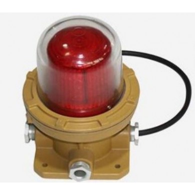 BALIZA DE LED ATEX PARA ZONAS EXPLOSIVAS AT-3