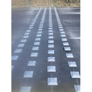 Reflectores de carretera